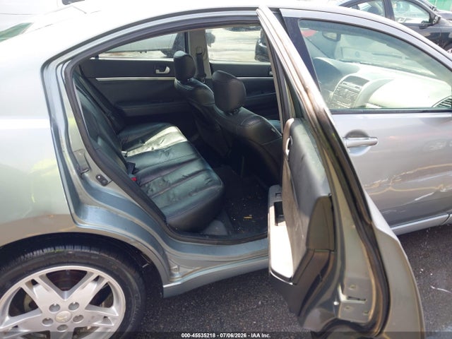 Продажа на аукционе авто 2007 Mitsubishi Galant Es/se, vin: 4A3AB36F87E054037, номер лота: 45535218