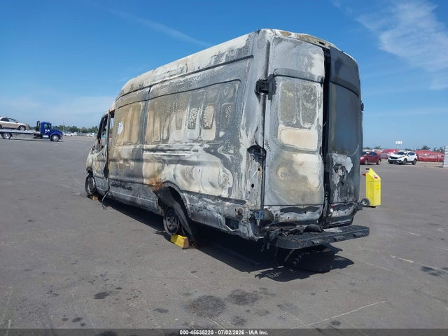 Ford Transit-250 2019 1FTYR3XM4KKB73823 Image 3