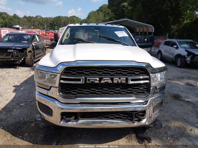2020 Ram 3500 Tradesman  4x4 8' Box მანქანა იყიდება აუქციონზე, vin: 3C63RRGL5LG195625, აუქციონის ნომერი: 45535222
