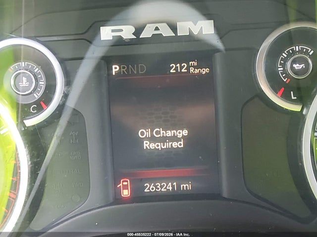 2020 Ram 3500 Tradesman  4x4 8' Box მანქანა იყიდება აუქციონზე, vin: 3C63RRGL5LG195625, აუქციონის ნომერი: 45535222