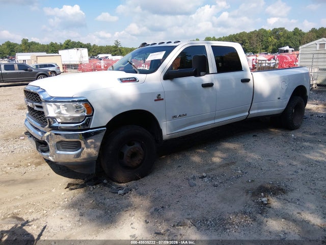 2020 Ram 3500 Tradesman  4x4 8' Box მანქანა იყიდება აუქციონზე, vin: 3C63RRGL5LG195625, აუქციონის ნომერი: 45535222