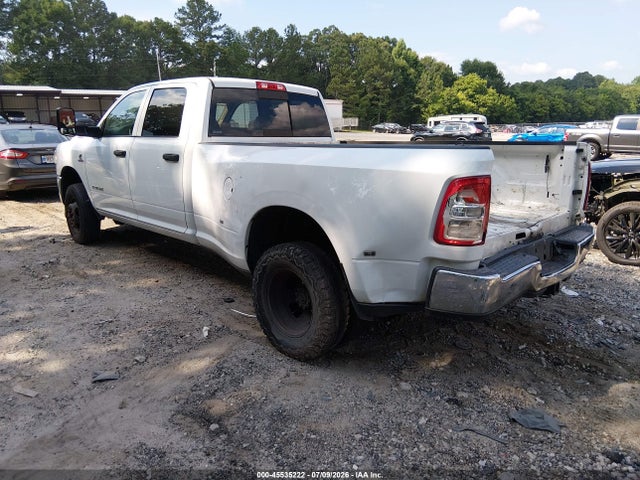 2020 Ram 3500 Tradesman  4x4 8' Box მანქანა იყიდება აუქციონზე, vin: 3C63RRGL5LG195625, აუქციონის ნომერი: 45535222