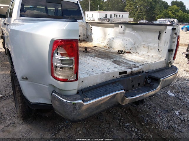 2020 Ram 3500 Tradesman  4x4 8' Box მანქანა იყიდება აუქციონზე, vin: 3C63RRGL5LG195625, აუქციონის ნომერი: 45535222