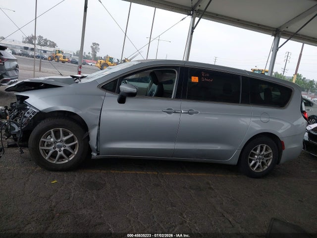 45535223 :رقم المزاد ، 2C4RC1BG2PR559788 vin ، 2023 Chrysler Pacifica Touring L مزاد بيع