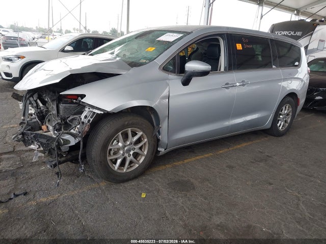 45535223 :رقم المزاد ، 2C4RC1BG2PR559788 vin ، 2023 Chrysler Pacifica Touring L مزاد بيع