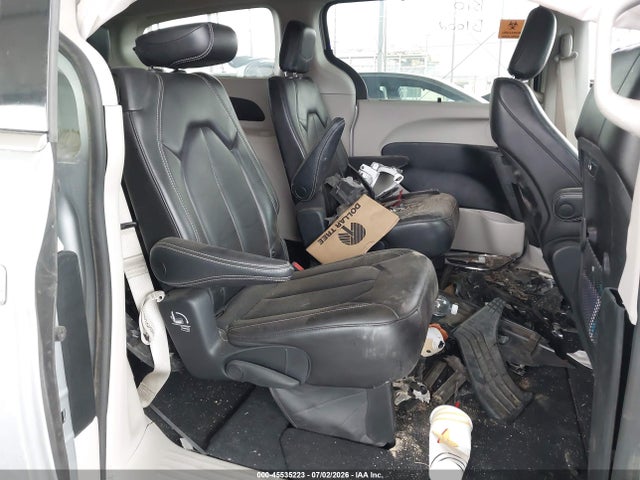 45535223 :رقم المزاد ، 2C4RC1BG2PR559788 vin ، 2023 Chrysler Pacifica Touring L مزاد بيع