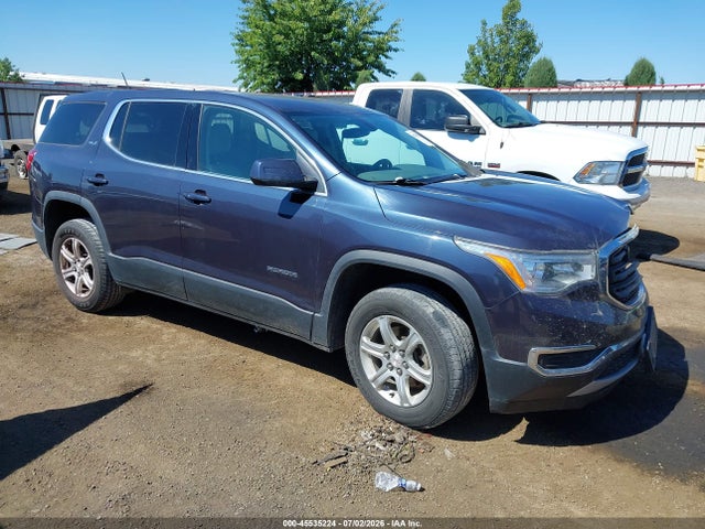 2018 1GKKNRLA4JZ191216 main image