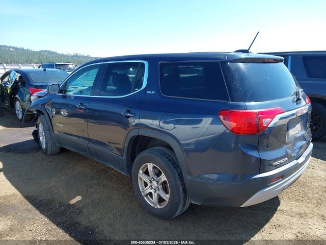 GMC Acadia Sle-1 2018 1GKKNRLA4JZ191216 Image 14
