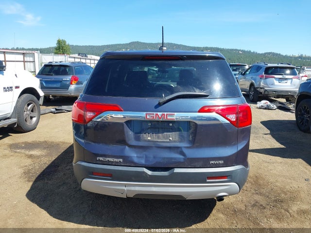 GMC Acadia Sle-1 2018 1GKKNRLA4JZ191216 Image 16