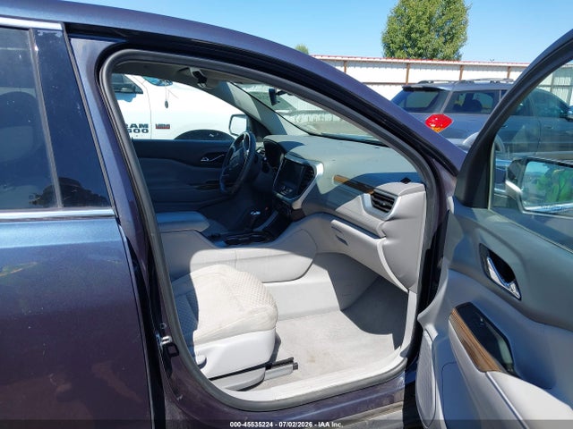 GMC Acadia Sle-1 2018 1GKKNRLA4JZ191216 Image 5