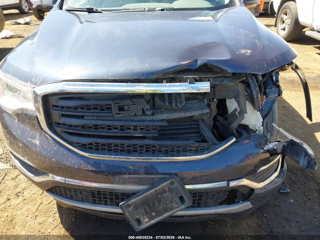 GMC Acadia Sle-1 2018 1GKKNRLA4JZ191216 Image 6