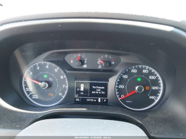 GMC Acadia Sle-1 2018 1GKKNRLA4JZ191216 Image 7