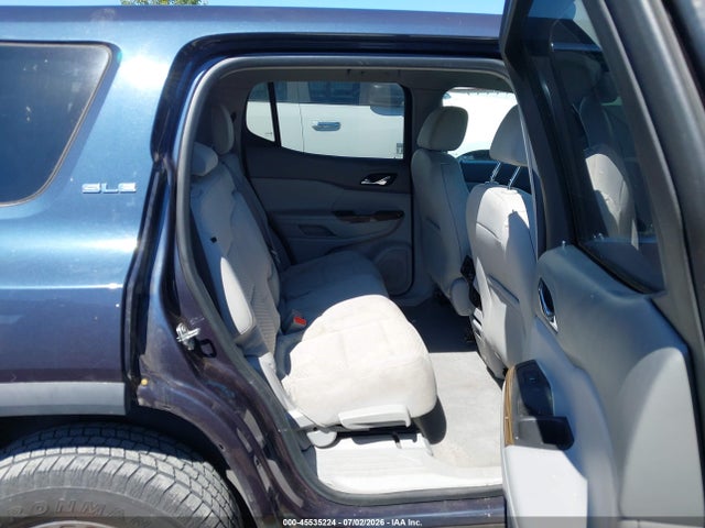 GMC Acadia Sle-1 2018 1GKKNRLA4JZ191216 Image 8