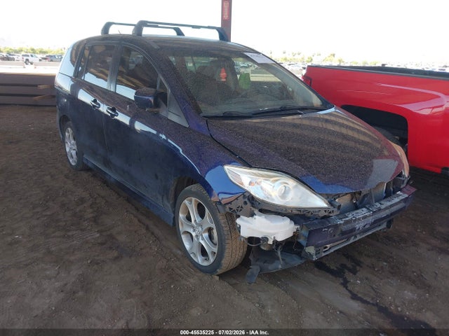 Aukcja sprzedaży 2010 Mazda Mazda5 Sport, vin: JM1CR2W3XA0384144, numer aukcji: 45535225