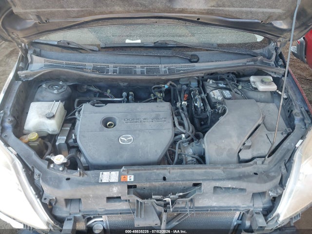 Продажа на аукционе авто 2010 Mazda Mazda5 Sport, vin: JM1CR2W3XA0384144, номер лота: 45535225