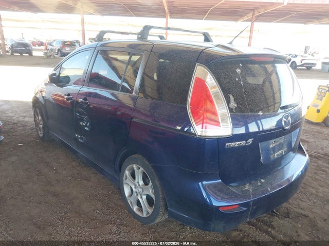 Продажа на аукционе авто 2010 Mazda Mazda5 Sport, vin: JM1CR2W3XA0384144, номер лота: 45535225