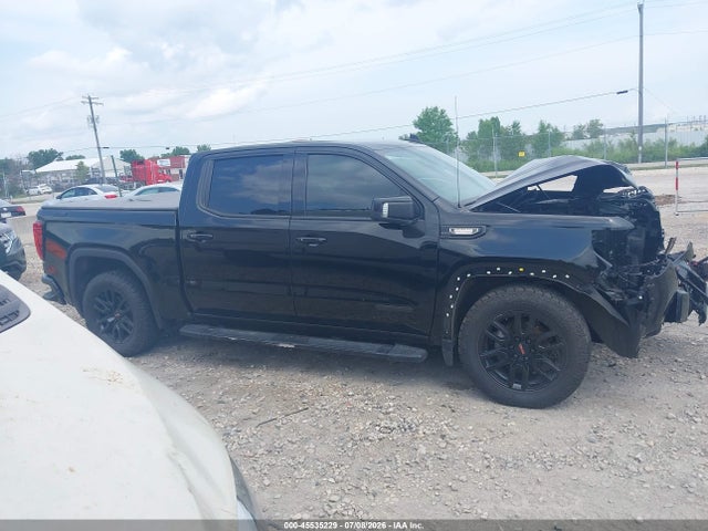 2021 Gmc Sierra 1500 4wd  Short Box Elevation მანქანა იყიდება აუქციონზე, vin: 3GTU9CET8MG140925, აუქციონის ნომერი: 45535229