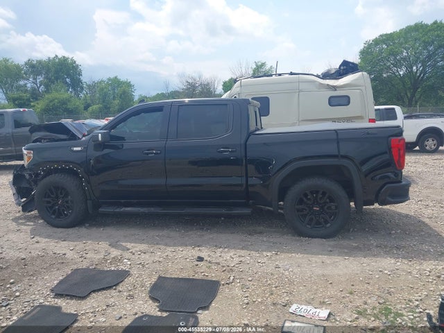 2021 Gmc Sierra 1500 4wd  Short Box Elevation მანქანა იყიდება აუქციონზე, vin: 3GTU9CET8MG140925, აუქციონის ნომერი: 45535229