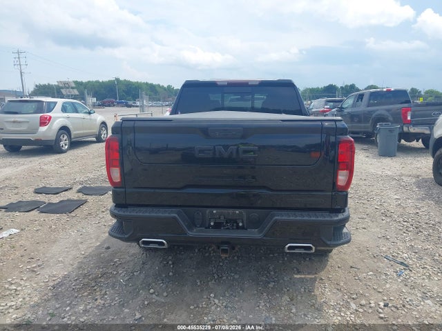 2021 Gmc Sierra 1500 4wd  Short Box Elevation მანქანა იყიდება აუქციონზე, vin: 3GTU9CET8MG140925, აუქციონის ნომერი: 45535229