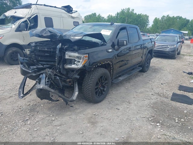 2021 Gmc Sierra 1500 4wd  Short Box Elevation მანქანა იყიდება აუქციონზე, vin: 3GTU9CET8MG140925, აუქციონის ნომერი: 45535229