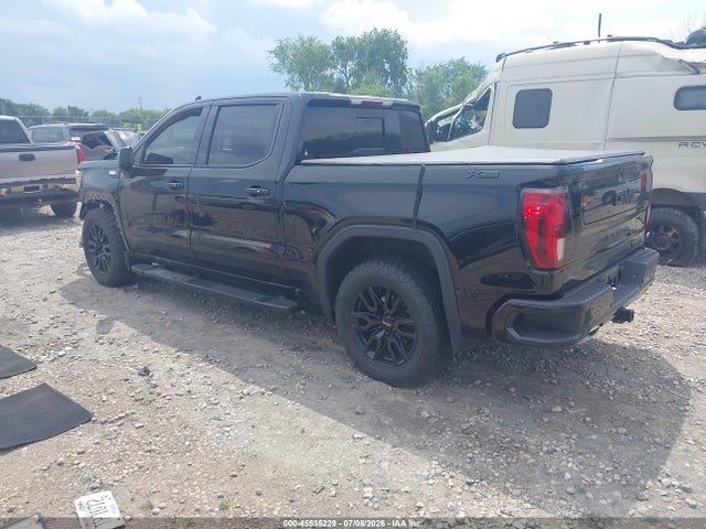 2021 Gmc Sierra 1500 4wd  Short Box Elevation მანქანა იყიდება აუქციონზე, vin: 3GTU9CET8MG140925, აუქციონის ნომერი: 45535229