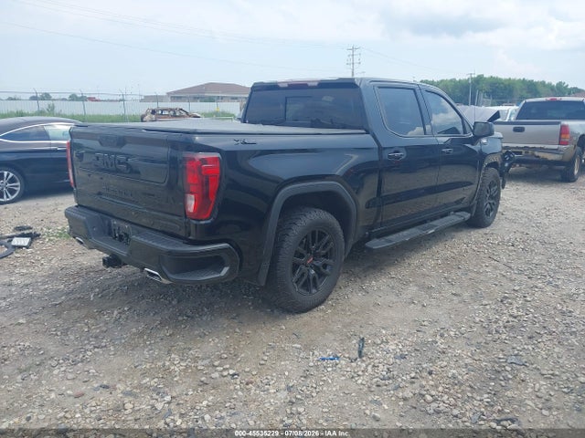 2021 Gmc Sierra 1500 4wd  Short Box Elevation მანქანა იყიდება აუქციონზე, vin: 3GTU9CET8MG140925, აუქციონის ნომერი: 45535229