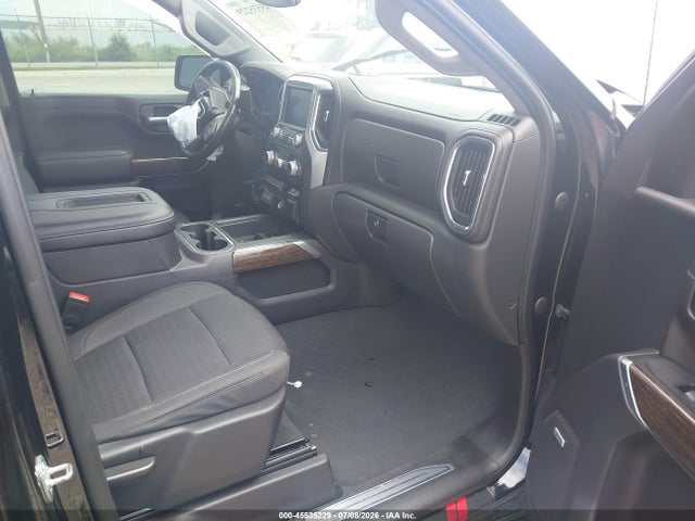 2021 Gmc Sierra 1500 4wd  Short Box Elevation მანქანა იყიდება აუქციონზე, vin: 3GTU9CET8MG140925, აუქციონის ნომერი: 45535229