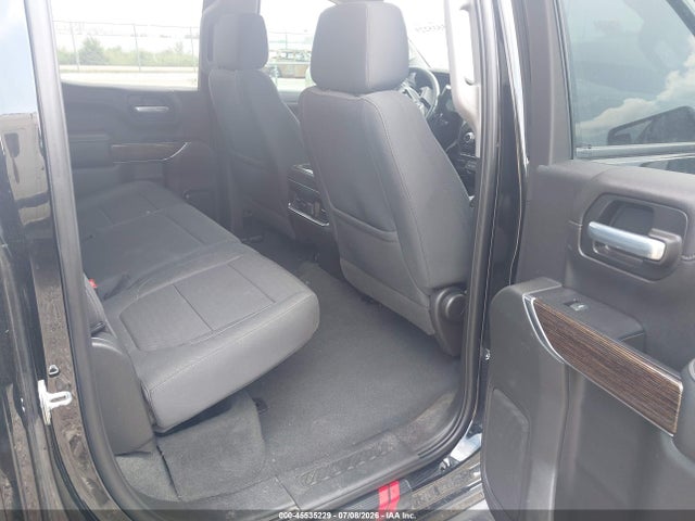2021 Gmc Sierra 1500 4wd  Short Box Elevation მანქანა იყიდება აუქციონზე, vin: 3GTU9CET8MG140925, აუქციონის ნომერი: 45535229