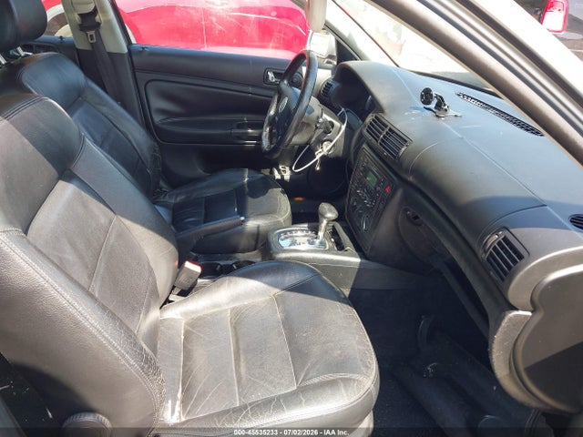 2003 Volkswagen Passat Gls მანქანა იყიდება აუქციონზე, vin: WVWPD63BX3P437423, აუქციონის ნომერი: 45535233