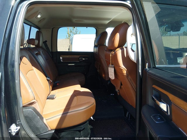 Aukcja sprzedaży 2017 Ram 1500 Longhorn  4x4 5'7 Box, vin: 1C6RR7PT3HS846278, numer aukcji: 45535235