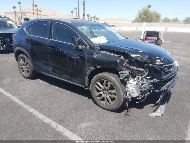 45535239 :رقم المزاد ، JTJYARBZ6F2004015 vin ، 2015 Lexus Nx 200t مزاد بيع