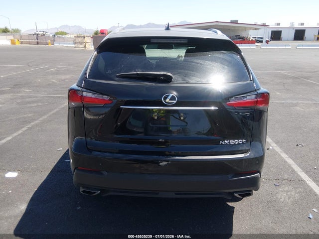 Продаж на аукціоні авто 2015 Lexus Nx 200t, vin: JTJYARBZ6F2004015, номер лоту: 45535239