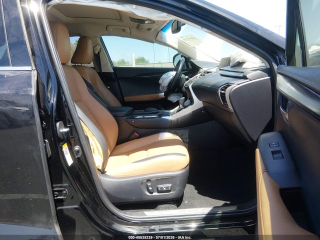 Продаж на аукціоні авто 2015 Lexus Nx 200t, vin: JTJYARBZ6F2004015, номер лоту: 45535239