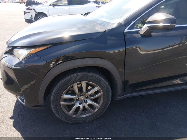 Продаж на аукціоні авто 2015 Lexus Nx 200t, vin: JTJYARBZ6F2004015, номер лоту: 45535239