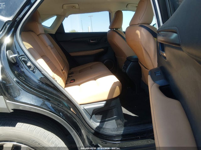 Продаж на аукціоні авто 2015 Lexus Nx 200t, vin: JTJYARBZ6F2004015, номер лоту: 45535239