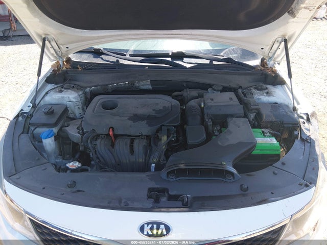 KIA Optima Lx 2018 5XXGT4L36JG258588 Image 10