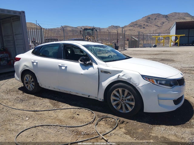 KIA Optima Lx 2018 5XXGT4L36JG258588 Image 12