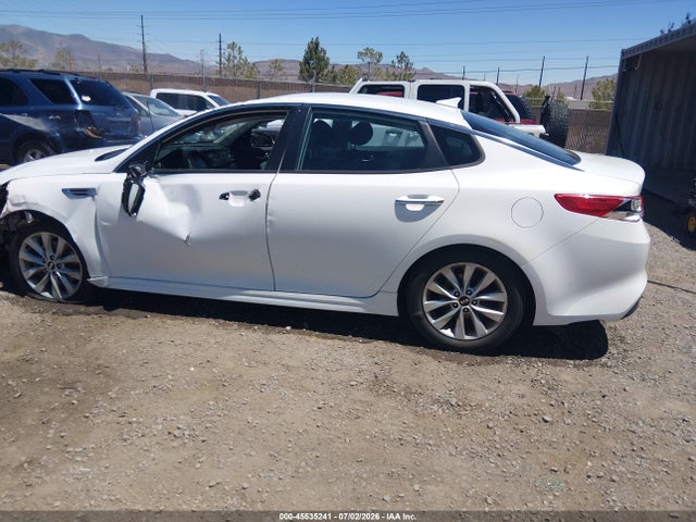 KIA Optima Lx 2018 5XXGT4L36JG258588 Image 13