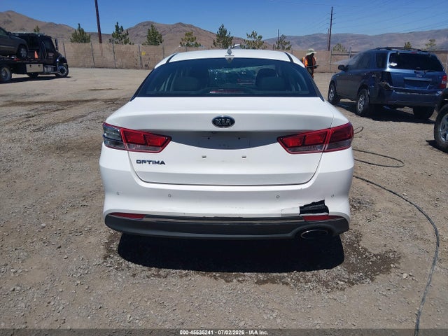 KIA Optima Lx 2018 5XXGT4L36JG258588 Image 15