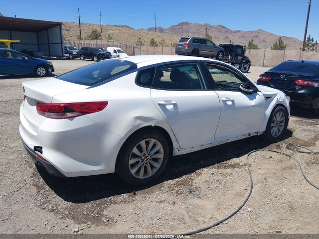 KIA Optima Lx 2018 5XXGT4L36JG258588 Image 4