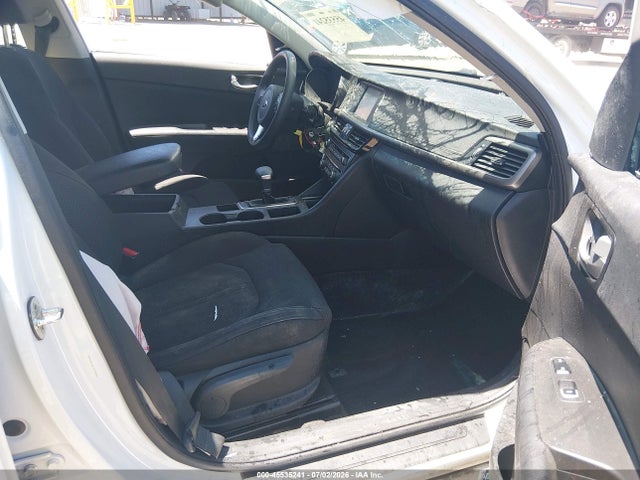 KIA Optima Lx 2018 5XXGT4L36JG258588 Image 5