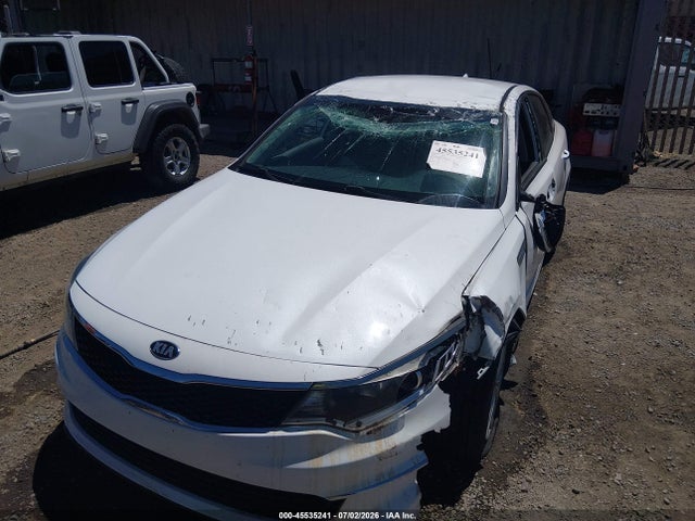 KIA Optima Lx 2018 5XXGT4L36JG258588 Image 6