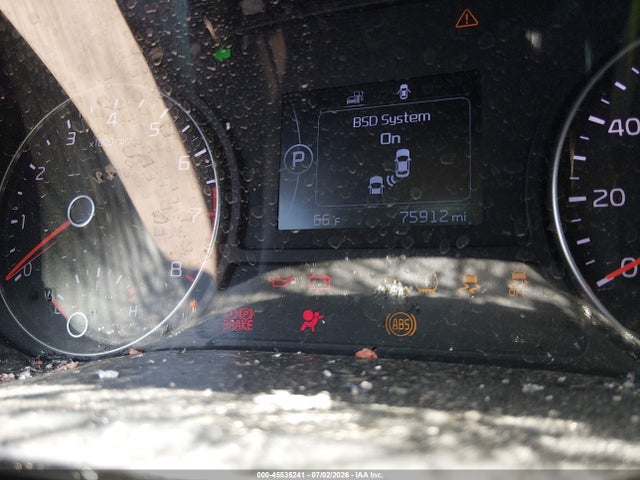 KIA Optima Lx 2018 5XXGT4L36JG258588 Image 7