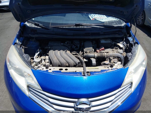 Nissan Versa Note S (sr)/s Plus/sl/sr/sv 2015 3N1CE2CP8FL418419 Image 10