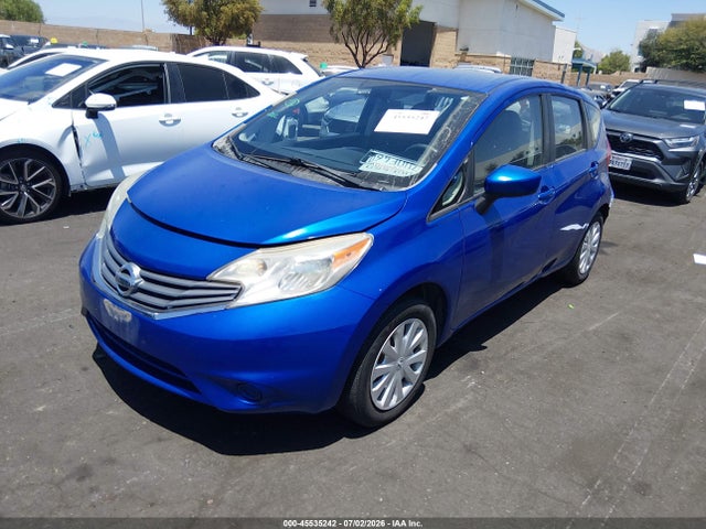 Nissan Versa Note S (sr)/s Plus/sl/sr/sv 2015 3N1CE2CP8FL418419 Image 2