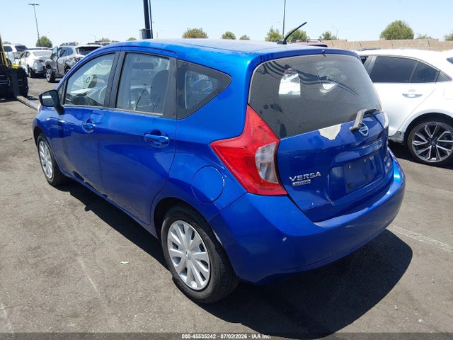 Nissan Versa Note S (sr)/s Plus/sl/sr/sv 2015 3N1CE2CP8FL418419 Image 3