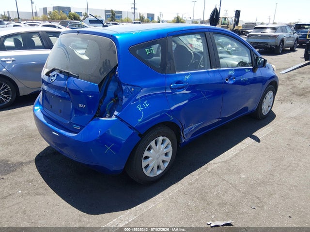 Nissan Versa Note S (sr)/s Plus/sl/sr/sv 2015 3N1CE2CP8FL418419 Image 4