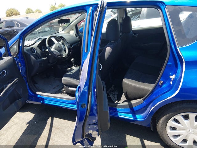 Nissan Versa Note S (sr)/s Plus/sl/sr/sv 2015 3N1CE2CP8FL418419 Image 8