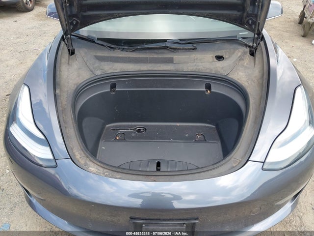 Продажа на аукционе авто 2020 Tesla Model 3 Standard Range Plus Rear-wheel Drive/standard Range Rear-wheel Drive, vin: 5YJ3E1EA5LF743443, номер лота: 45535248