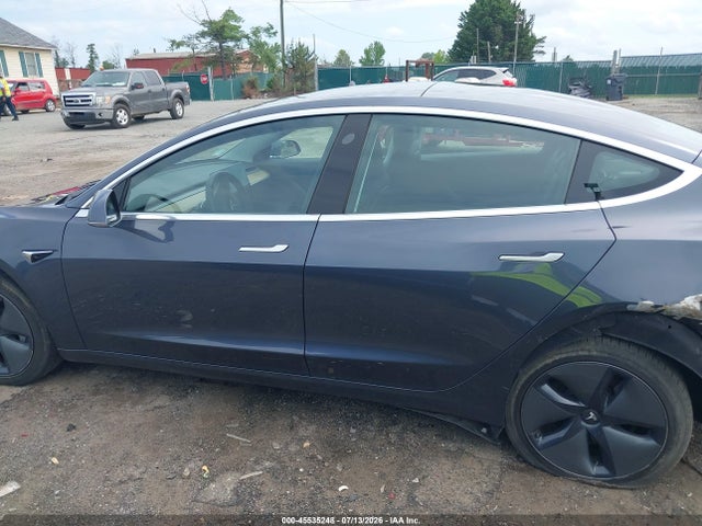 Продажа на аукционе авто 2020 Tesla Model 3 Standard Range Plus Rear-wheel Drive/standard Range Rear-wheel Drive, vin: 5YJ3E1EA5LF743443, номер лота: 45535248